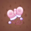 Snow Mittens #11422