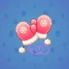 Snow Mittens #11424