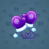 Snow Mittens #11425
