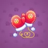 Snow Mittens #11426