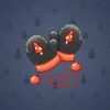 Snow Mittens #11432