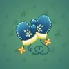 Snow Mittens #11436