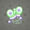 Snow Mittens #11439