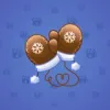 Snow Mittens #11440