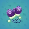Snow Mittens #11443