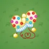 Snow Mittens #11446