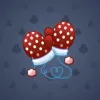Snow Mittens #11453