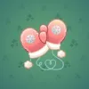 Snow Mittens #11456