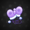 Snow Mittens #11457