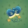 Snow Mittens #11461