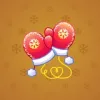 Snow Mittens #11465