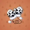 Snow Mittens #11466
