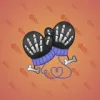 Snow Mittens #11469