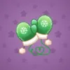 Snow Mittens #11470