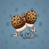 Snow Mittens #11474