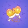 Snow Mittens #11477