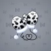 Snow Mittens #11484