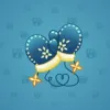 Snow Mittens #11486