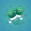 Snow Mittens #1149