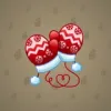 Snow Mittens #11495