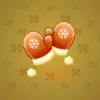 Snow Mittens #11498