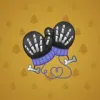 Snow Mittens #115