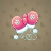 Snow Mittens #1150