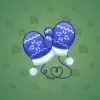 Snow Mittens #11501