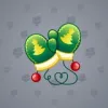 Snow Mittens #11511