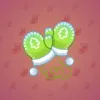 Snow Mittens #11521