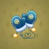 Snow Mittens #11524