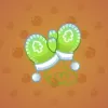 Snow Mittens #11525