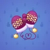 Snow Mittens #11527