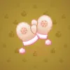 Snow Mittens #11529