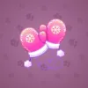 Snow Mittens #11533