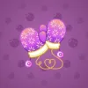 Snow Mittens #11534