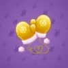Snow Mittens #11536