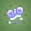 Snow Mittens #1154