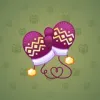 Snow Mittens #11541