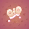 Snow Mittens #11548