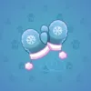 Snow Mittens #11553