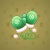 Snow Mittens #11554