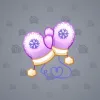 Snow Mittens #11559