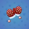 Snow Mittens #1156