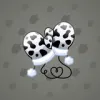 Snow Mittens #11560