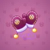 Snow Mittens #11561