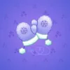 Snow Mittens #11563