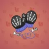 Snow Mittens #11566