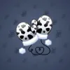 Snow Mittens #11571