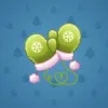 Snow Mittens #11572